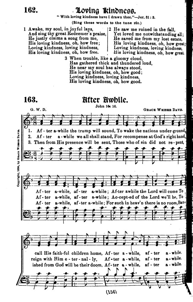 Favorite Gospel Songs page 152