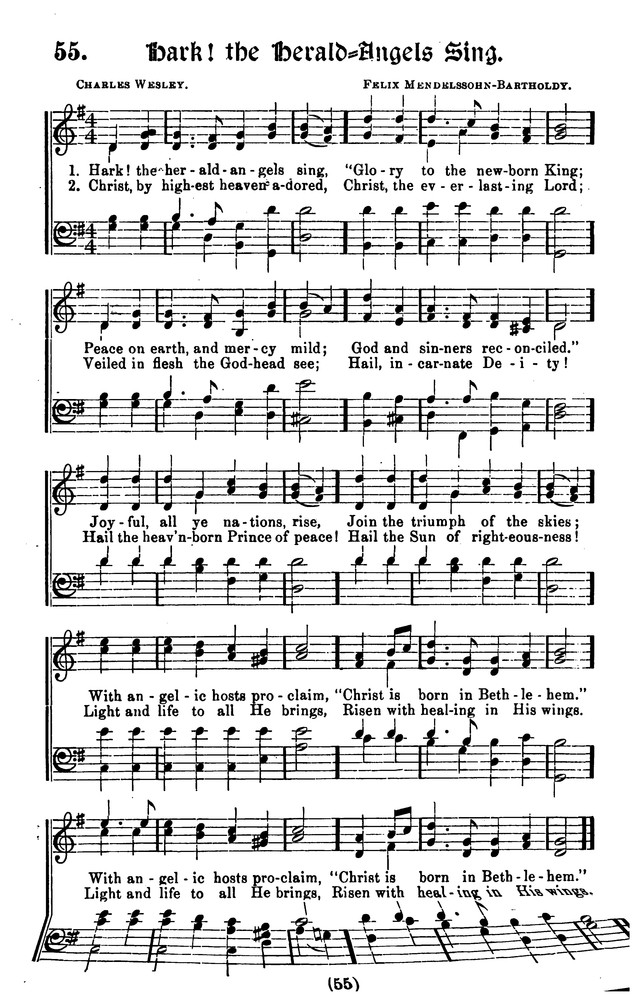 Favorite Gospel Songs page 51