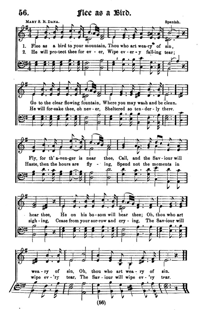 Favorite Gospel Songs page 52