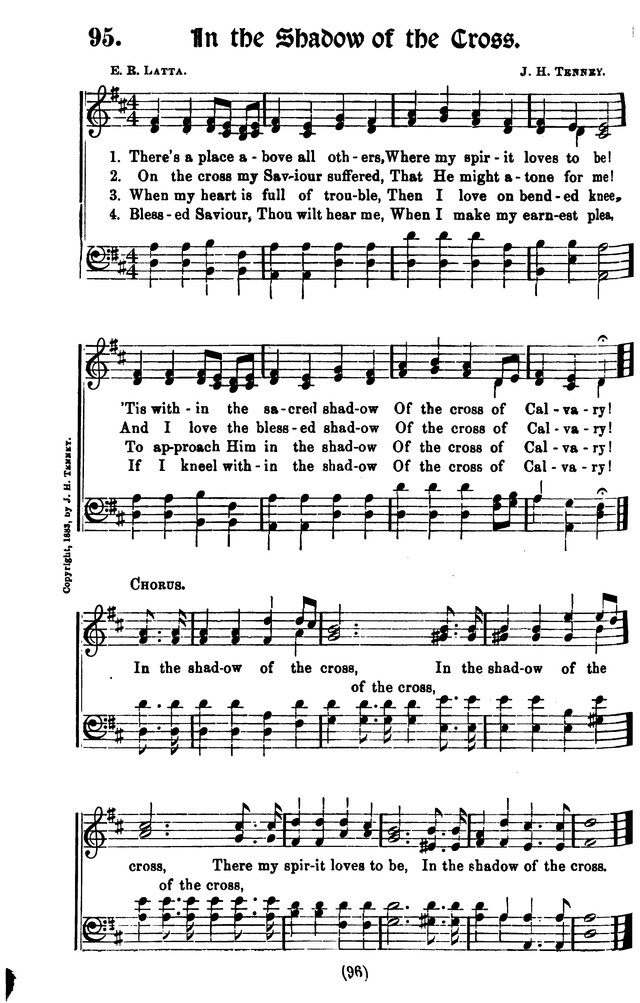 Favorite Gospel Songs page 92