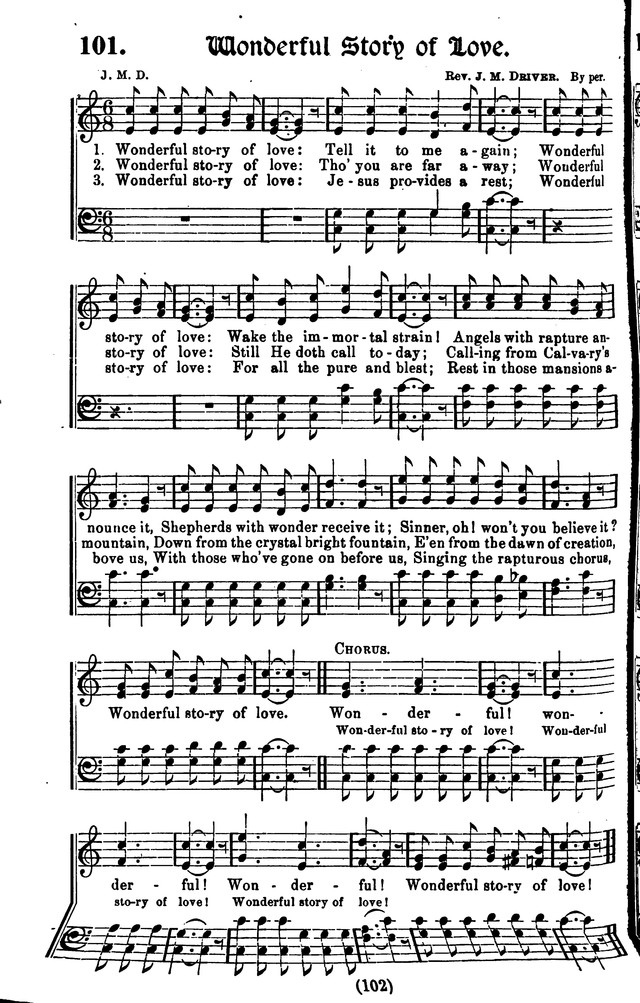 Favorite Gospel Songs page 98