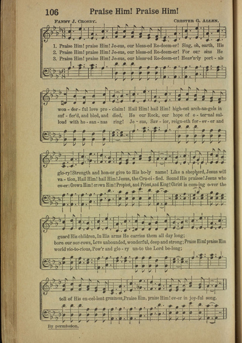 Full Gospel Songs page 102