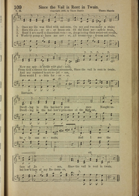 Full Gospel Songs page 105