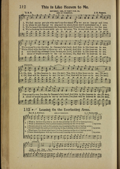 Full Gospel Songs page 108