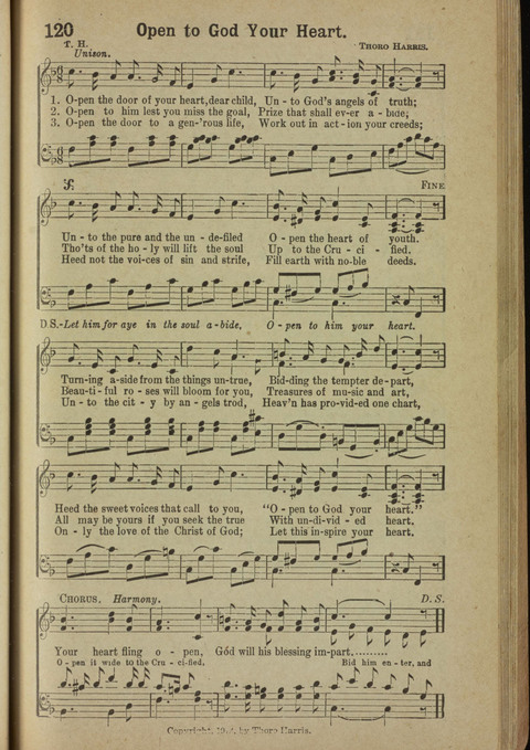 Full Gospel Songs page 113