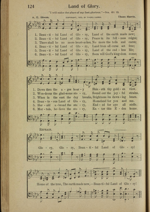 Full Gospel Songs page 116