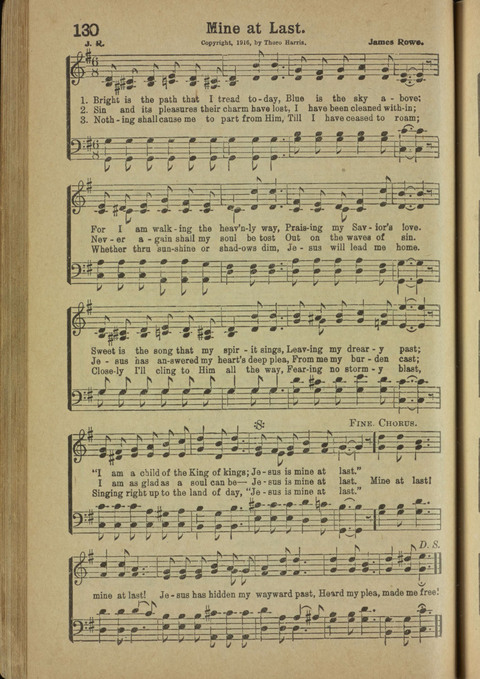 Full Gospel Songs page 122