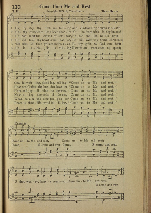 Full Gospel Songs page 125