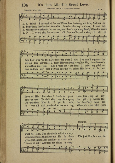 Full Gospel Songs page 126