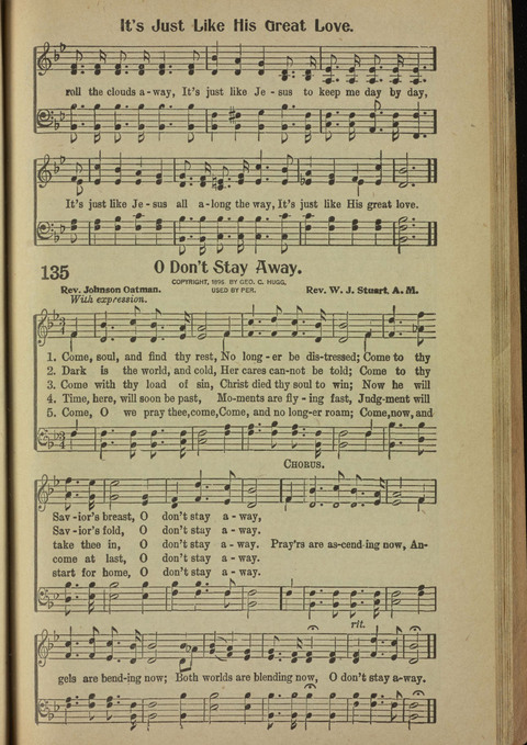 Full Gospel Songs page 127