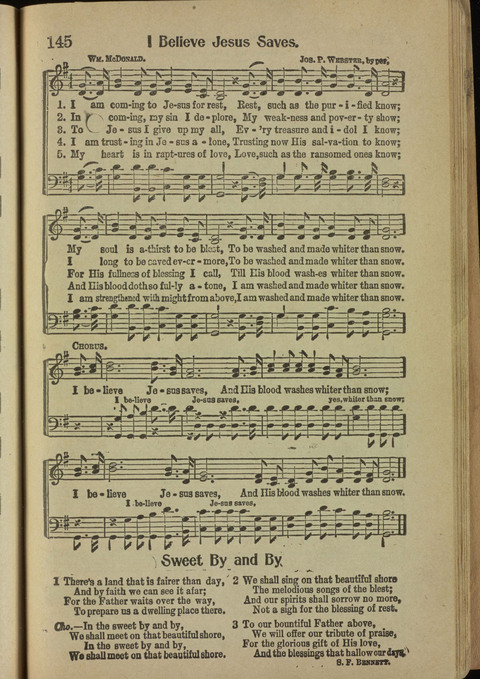 Full Gospel Songs page 135