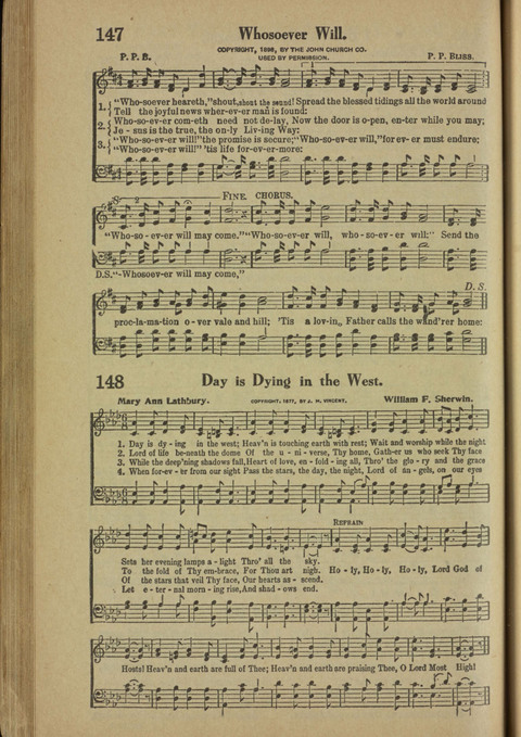 Full Gospel Songs page 136