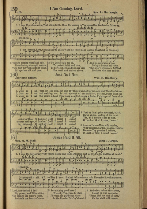 Full Gospel Songs page 141