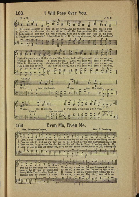 Full Gospel Songs page 145