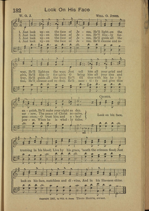 Full Gospel Songs page 153