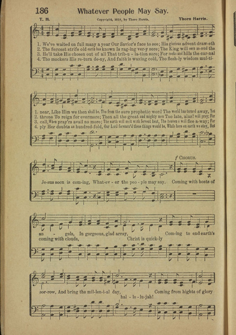 Full Gospel Songs page 156