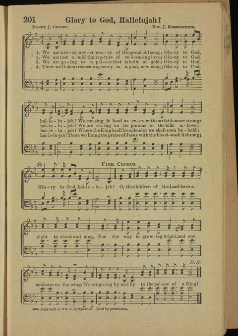 Full Gospel Songs page 163