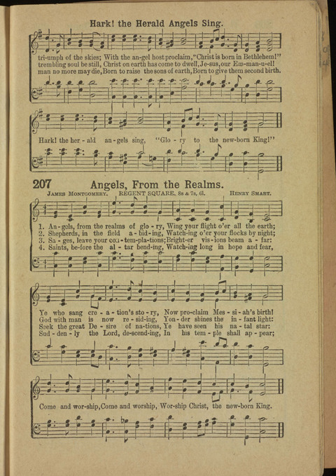 Full Gospel Songs page 167