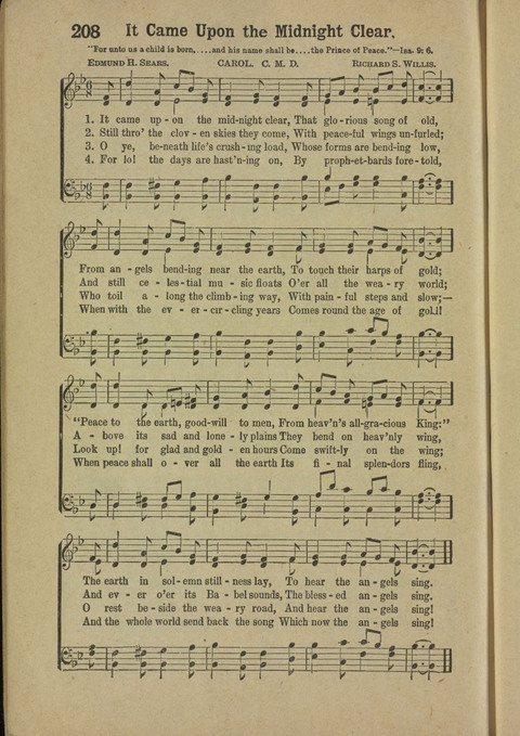 Full Gospel Songs page 168