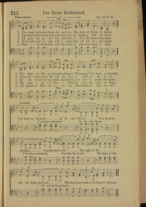 Full Gospel Songs page 171