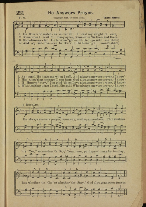 Full Gospel Songs page 177