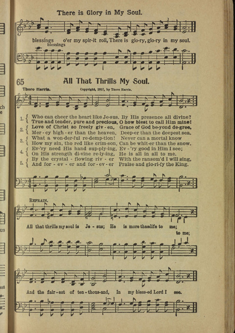 Full Gospel Songs page 63