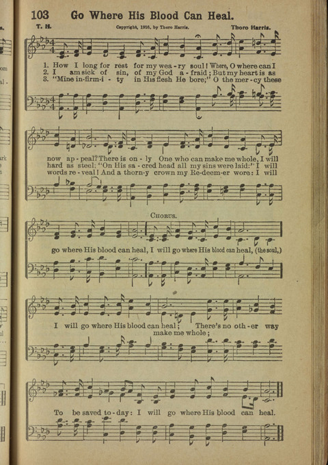 Full Gospel Songs page 99