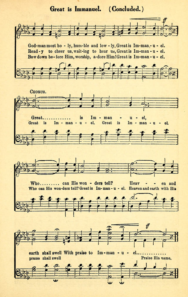 Favorite Gospel Songs page 13