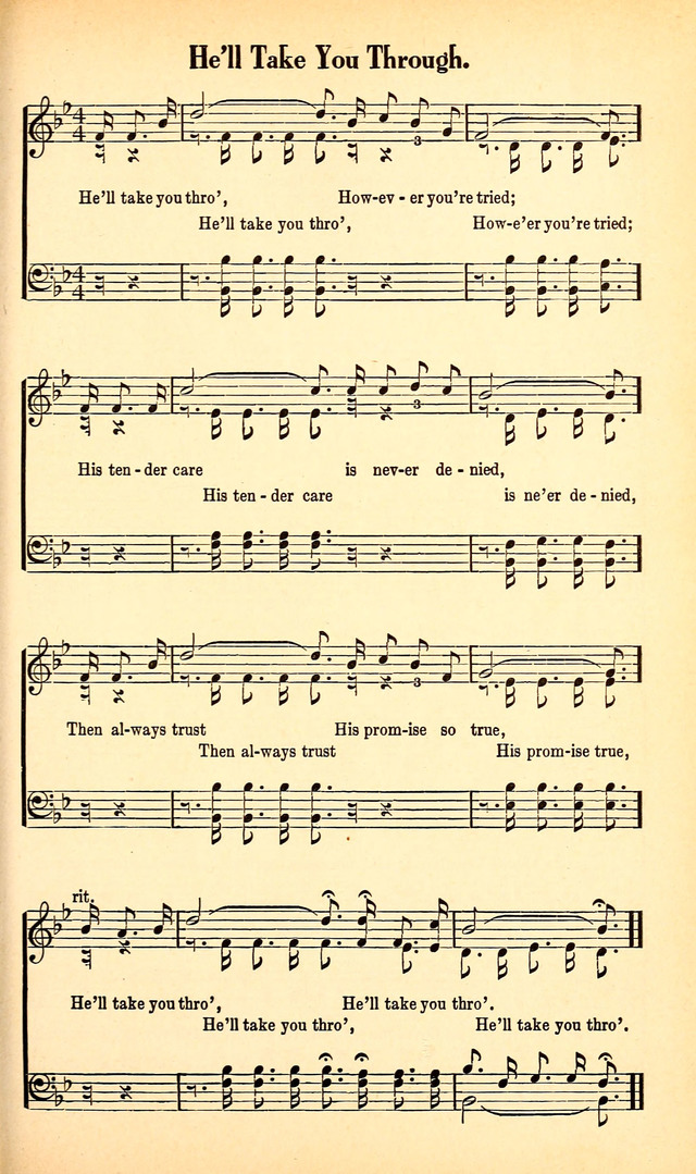 Full Gospel Songs page 114