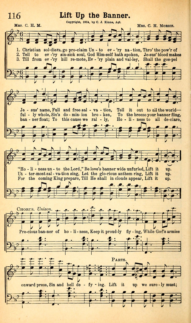 Full Gospel Songs page 119