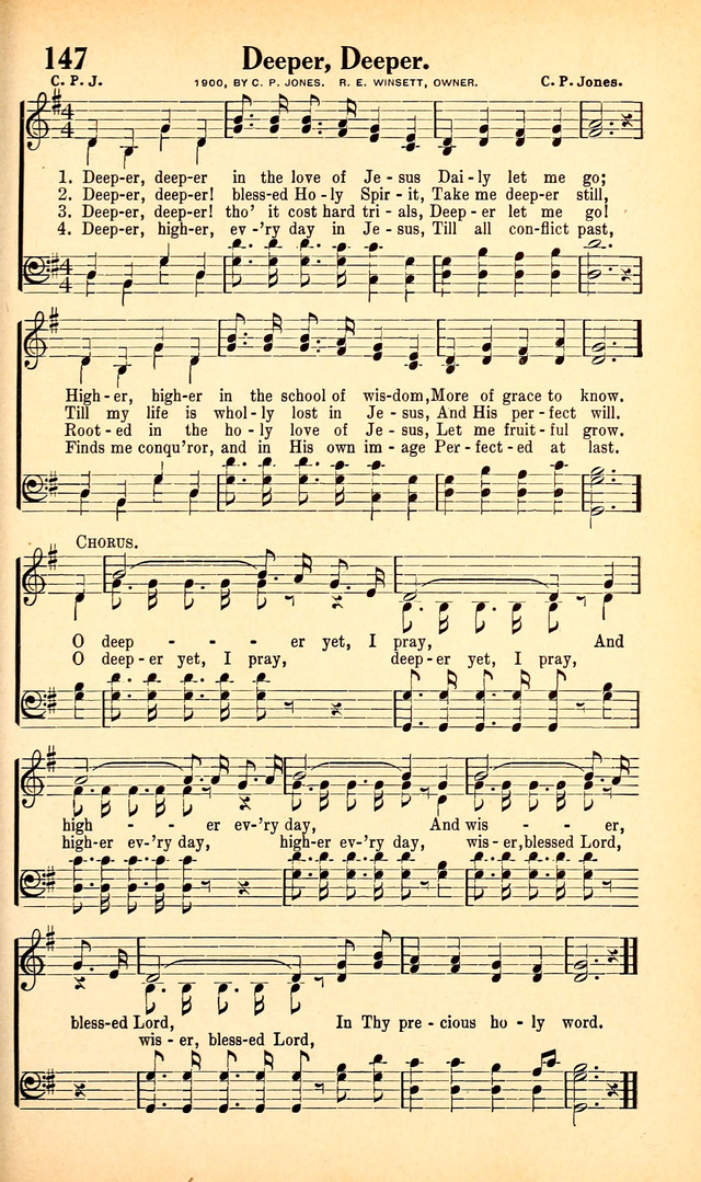 Full Gospel Songs page 150