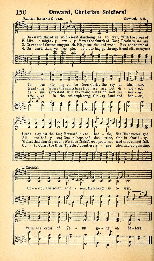 Full Gospel Songs page 153