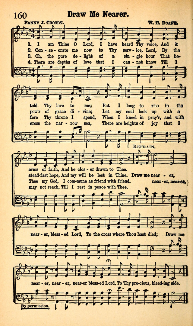 Full Gospel Songs page 163