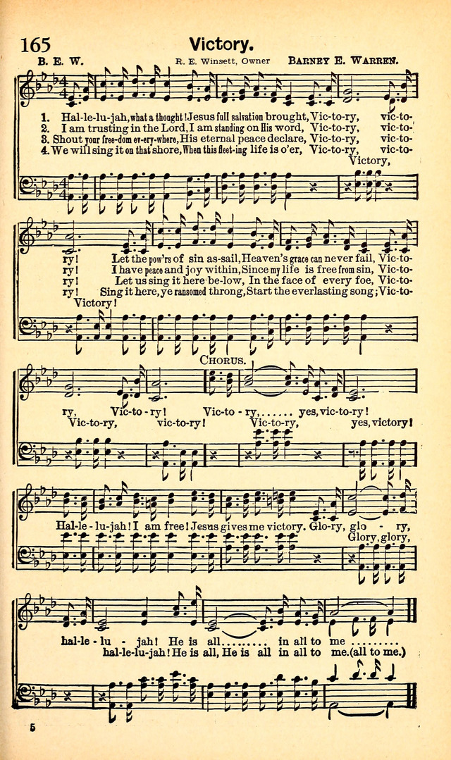 Full Gospel Songs page 168