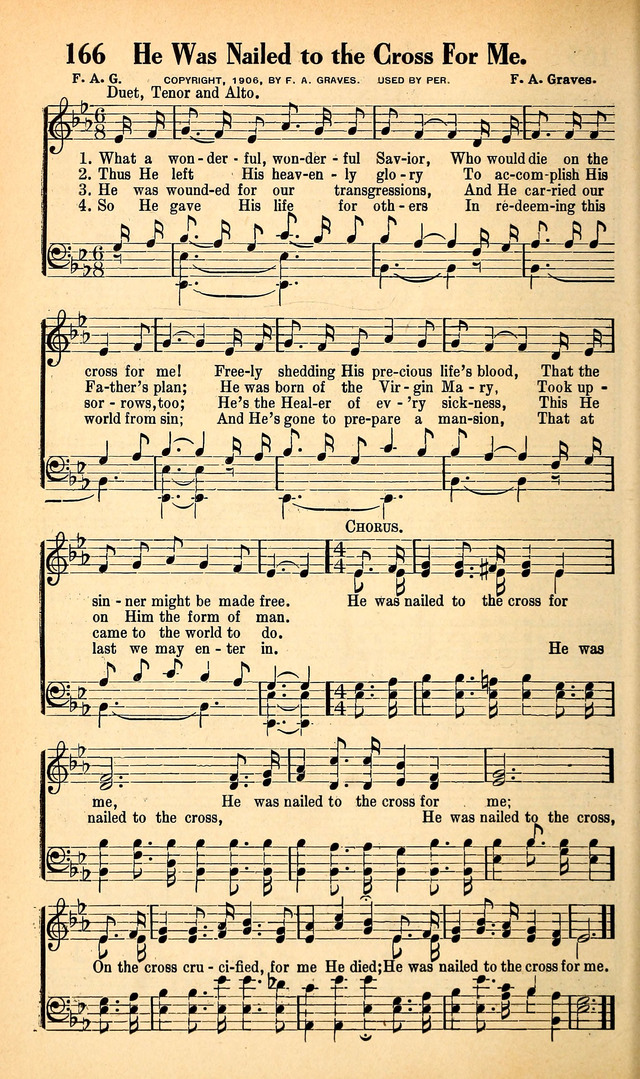 Full Gospel Songs page 169