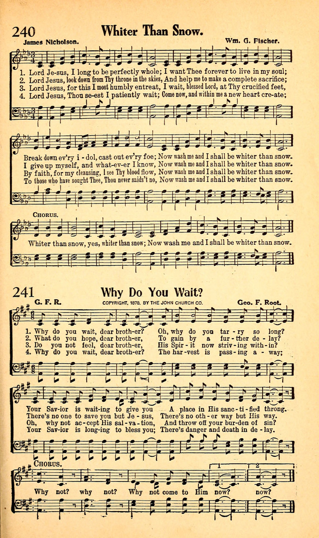 Full Gospel Songs page 242