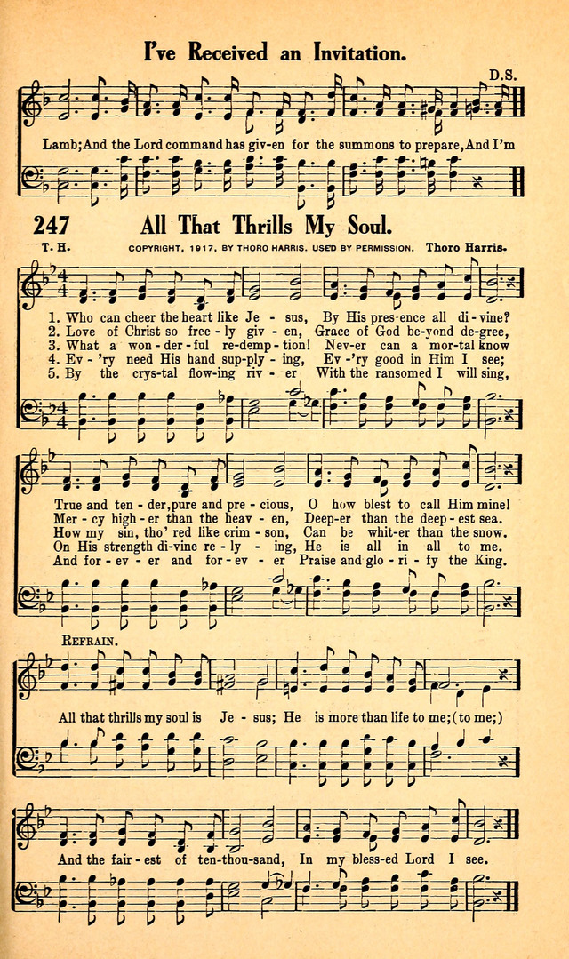 Full Gospel Songs page 246