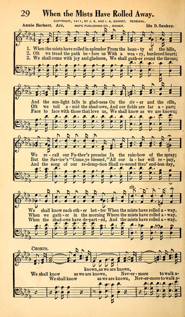 Full Gospel Songs page 29