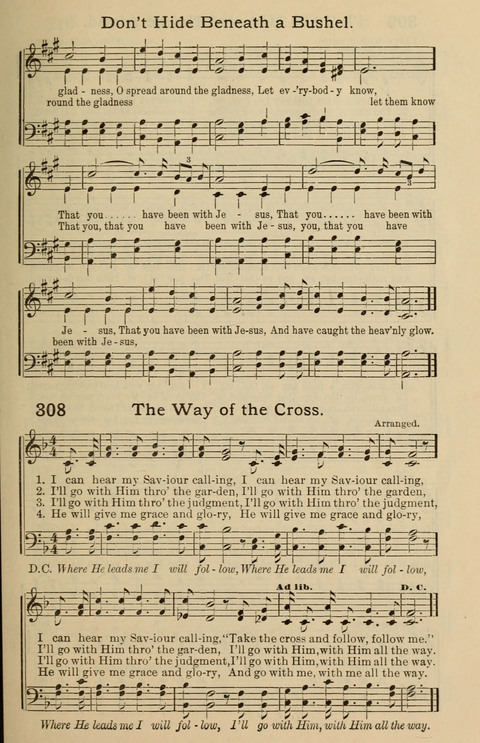 Gospel Songs No. 2 page 109