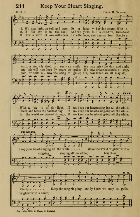 Gospel Songs No. 2 page 12