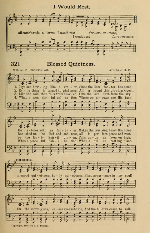 Gospel Songs No. 2 page 123