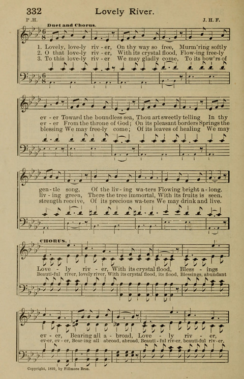 Gospel Songs No. 2 page 134