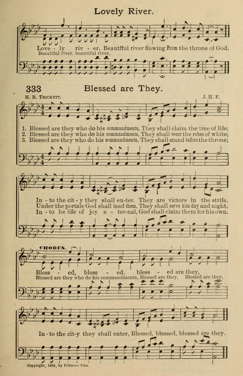 Gospel Songs No. 2 page 135