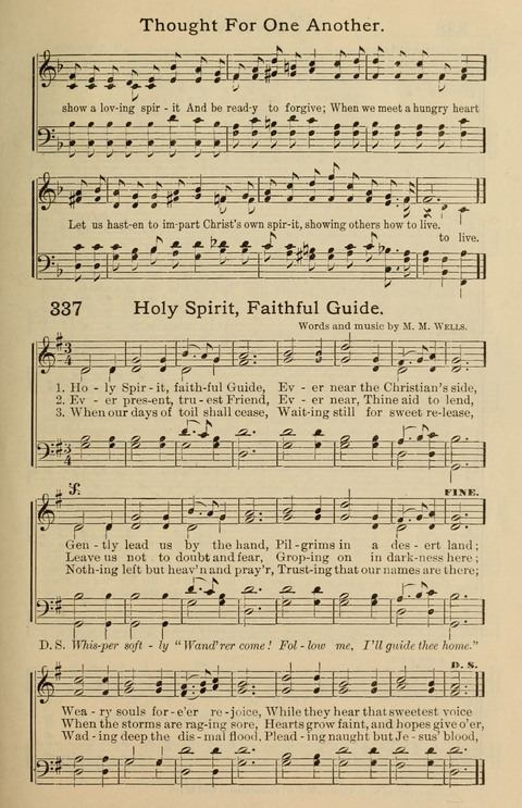 Gospel Songs No. 2 page 139