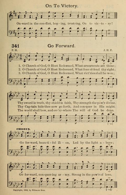 Gospel Songs No. 2 page 143