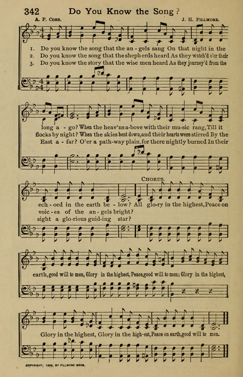 Gospel Songs No. 2 page 144