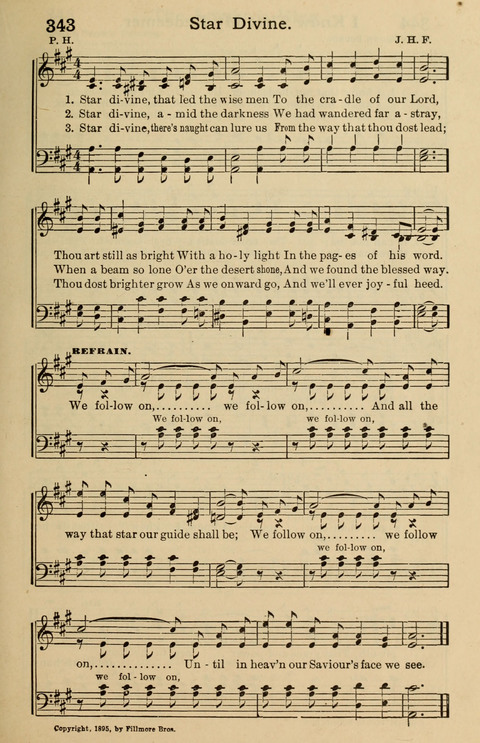 Gospel Songs No. 2 page 145