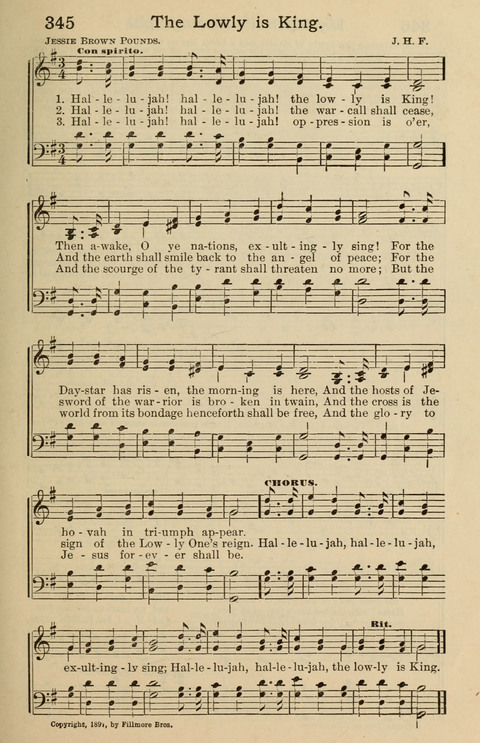 Gospel Songs No. 2 page 147