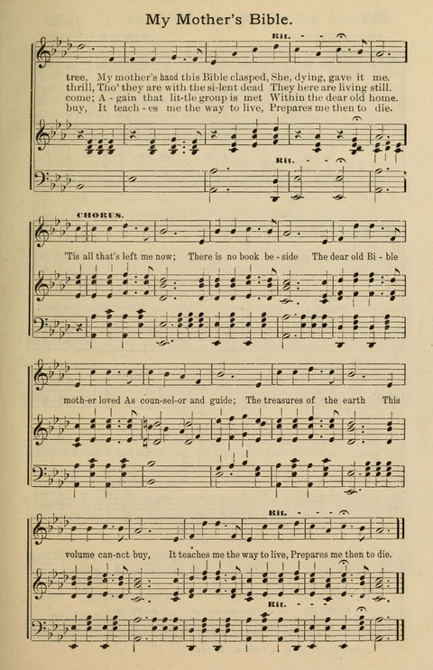 Gospel Songs No. 2 page 155