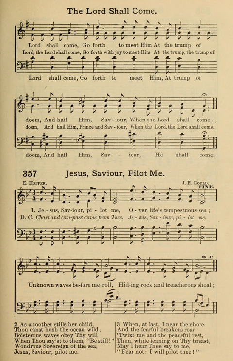 Gospel Songs No. 2 page 161